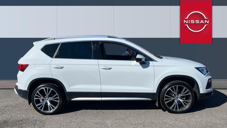 SEAT Ateca 2.0 TDI 150 Xperience Lux 5dr DSG Diesel Estate